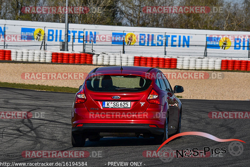 Bild #16194584 - Touristenfahrten Nürburgring Grand-Prix-Strecke (18.04.2022)