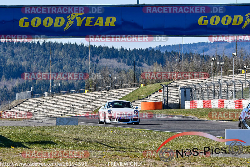 Bild #16194596 - Touristenfahrten Nürburgring Grand-Prix-Strecke (18.04.2022)