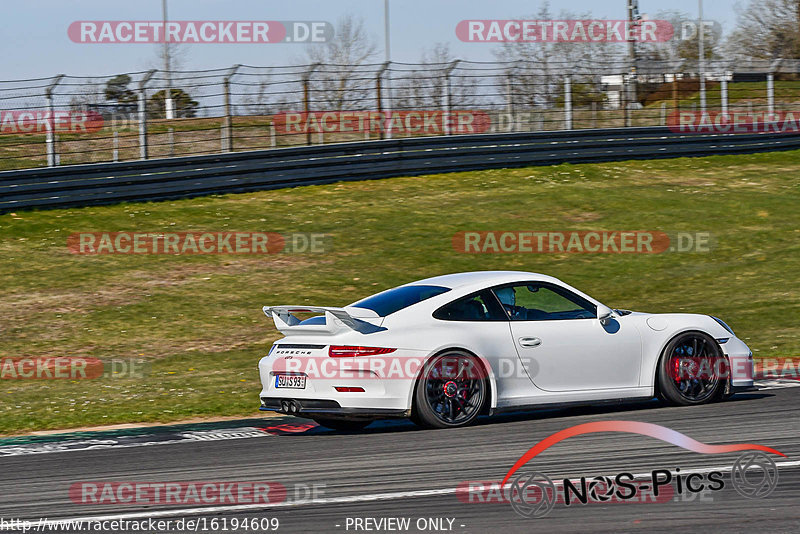 Bild #16194609 - Touristenfahrten Nürburgring Grand-Prix-Strecke (18.04.2022)