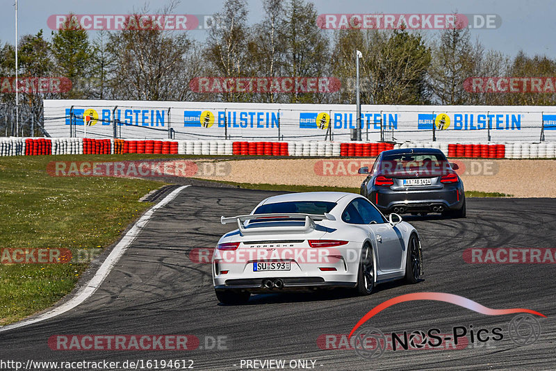 Bild #16194612 - Touristenfahrten Nürburgring Grand-Prix-Strecke (18.04.2022)