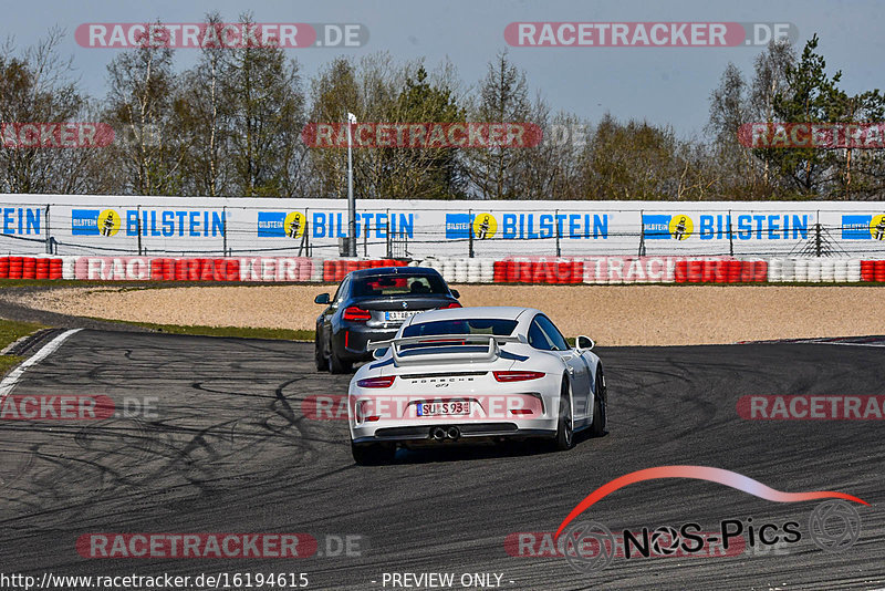 Bild #16194615 - Touristenfahrten Nürburgring Grand-Prix-Strecke (18.04.2022)