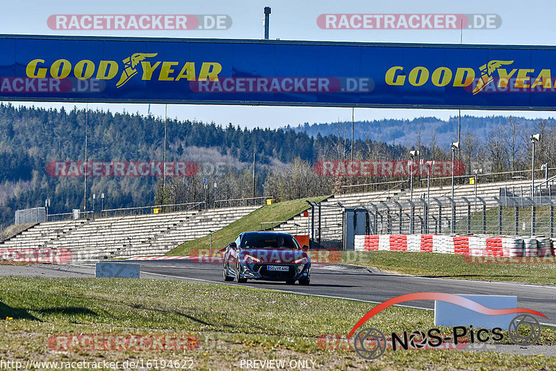 Bild #16194622 - Touristenfahrten Nürburgring Grand-Prix-Strecke (18.04.2022)