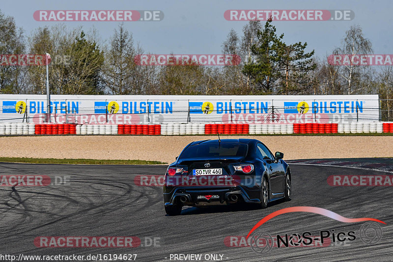 Bild #16194627 - Touristenfahrten Nürburgring Grand-Prix-Strecke (18.04.2022)