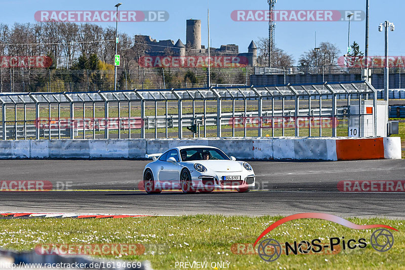 Bild #16194669 - Touristenfahrten Nürburgring Grand-Prix-Strecke (18.04.2022)