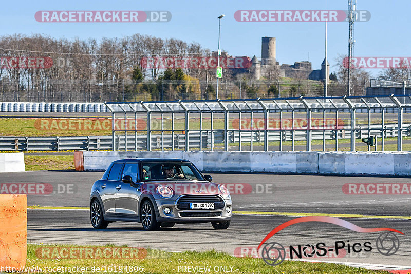 Bild #16194806 - Touristenfahrten Nürburgring Grand-Prix-Strecke (18.04.2022)