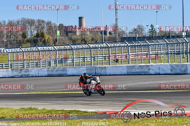 Bild #16194934 - Touristenfahrten Nürburgring Grand-Prix-Strecke (18.04.2022)