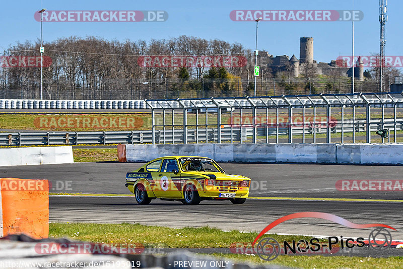 Bild #16195019 - Touristenfahrten Nürburgring Grand-Prix-Strecke (18.04.2022)