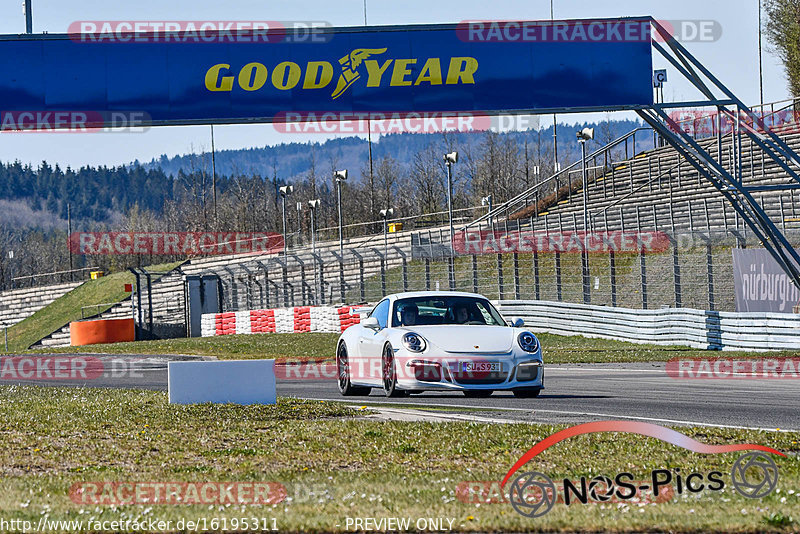 Bild #16195311 - Touristenfahrten Nürburgring Grand-Prix-Strecke (18.04.2022)