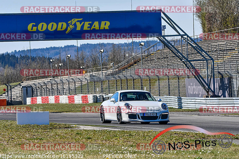 Bild #16195322 - Touristenfahrten Nürburgring Grand-Prix-Strecke (18.04.2022)