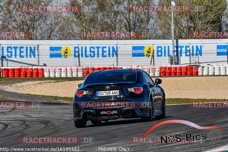 Bild #16195482 - Touristenfahrten Nürburgring Grand-Prix-Strecke (18.04.2022)