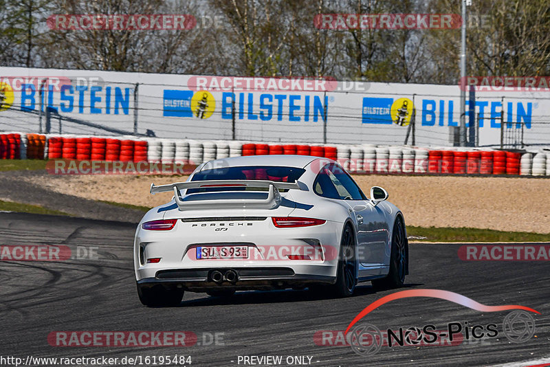 Bild #16195484 - Touristenfahrten Nürburgring Grand-Prix-Strecke (18.04.2022)