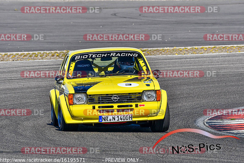 Bild #16195571 - Touristenfahrten Nürburgring Grand-Prix-Strecke (18.04.2022)