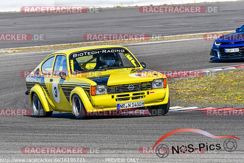 Bild #16195721 - Touristenfahrten Nürburgring Grand-Prix-Strecke (18.04.2022)