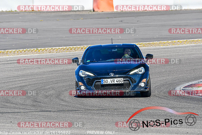 Bild #16195822 - Touristenfahrten Nürburgring Grand-Prix-Strecke (18.04.2022)