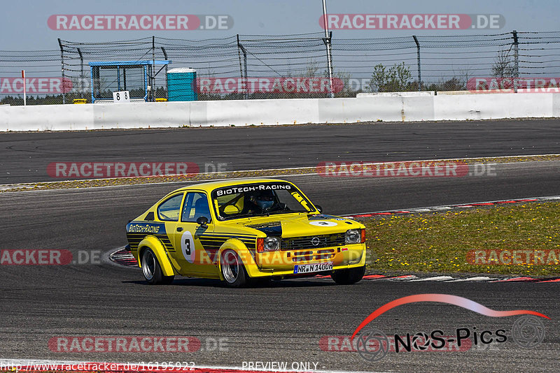 Bild #16195922 - Touristenfahrten Nürburgring Grand-Prix-Strecke (18.04.2022)