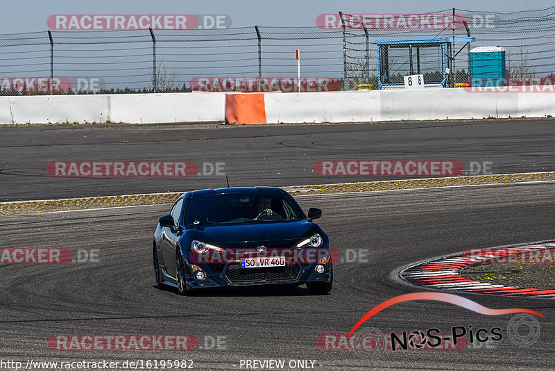 Bild #16195982 - Touristenfahrten Nürburgring Grand-Prix-Strecke (18.04.2022)