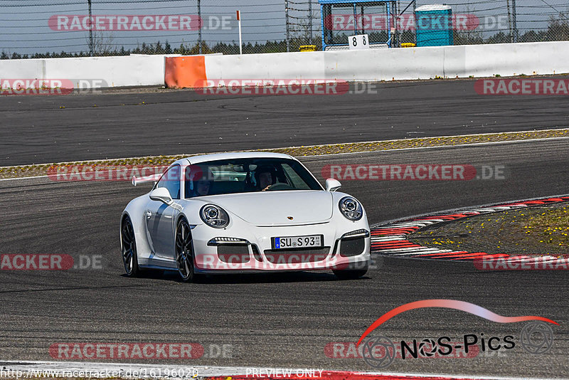 Bild #16196020 - Touristenfahrten Nürburgring Grand-Prix-Strecke (18.04.2022)