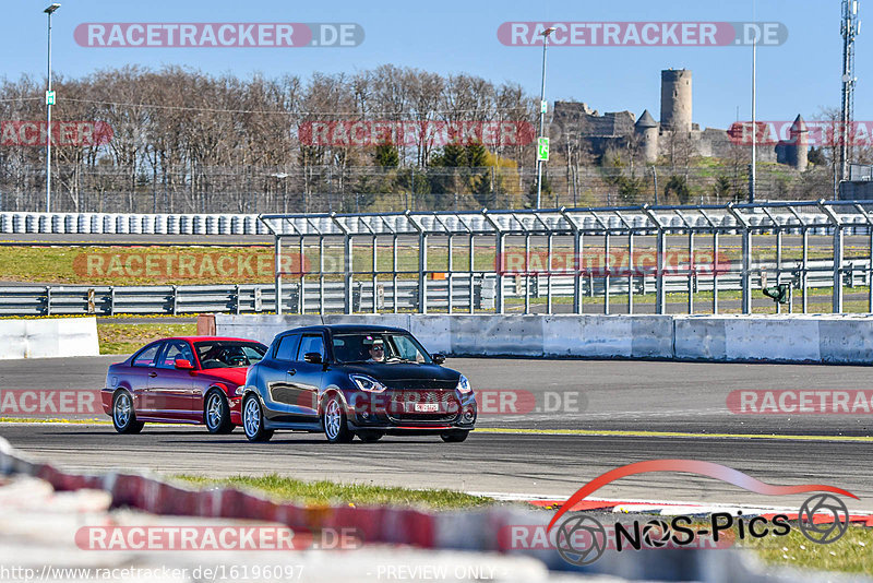 Bild #16196097 - Touristenfahrten Nürburgring Grand-Prix-Strecke (18.04.2022)