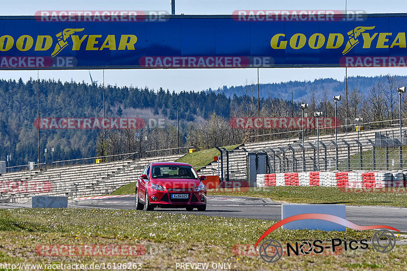 Bild #16196263 - Touristenfahrten Nürburgring Grand-Prix-Strecke (18.04.2022)