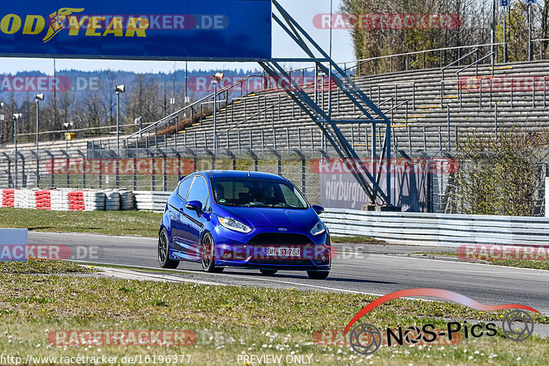 Bild #16196377 - Touristenfahrten Nürburgring Grand-Prix-Strecke (18.04.2022)