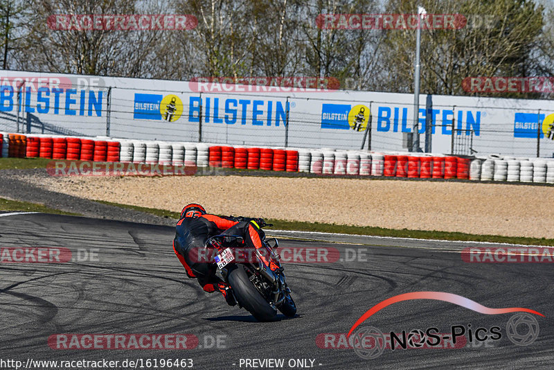 Bild #16196463 - Touristenfahrten Nürburgring Grand-Prix-Strecke (18.04.2022)