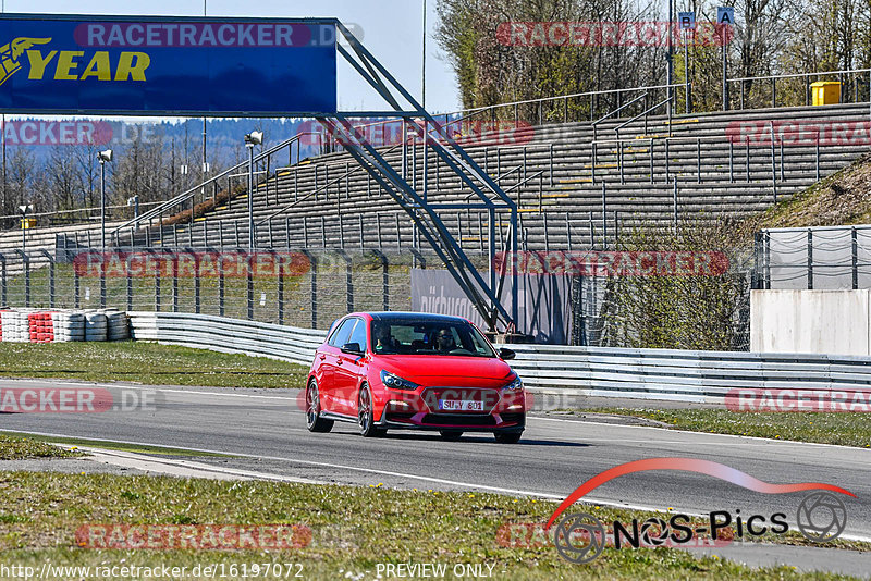 Bild #16197072 - Touristenfahrten Nürburgring Grand-Prix-Strecke (18.04.2022)