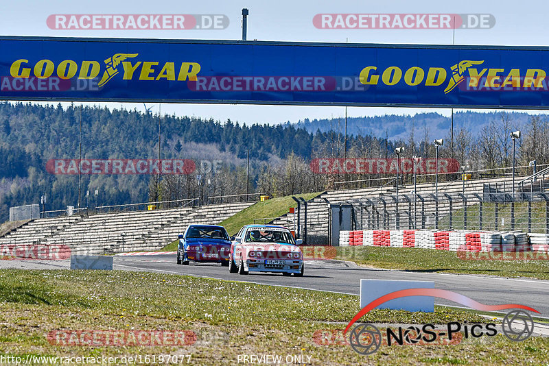 Bild #16197077 - Touristenfahrten Nürburgring Grand-Prix-Strecke (18.04.2022)