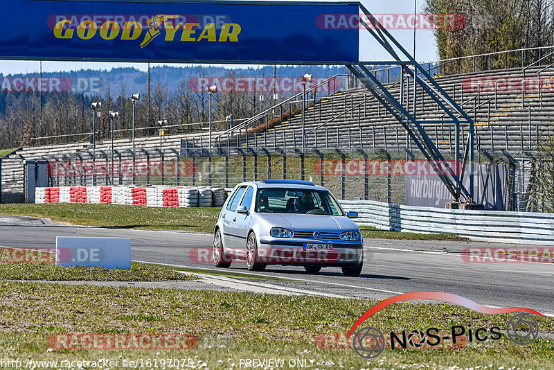 Bild #16197078 - Touristenfahrten Nürburgring Grand-Prix-Strecke (18.04.2022)