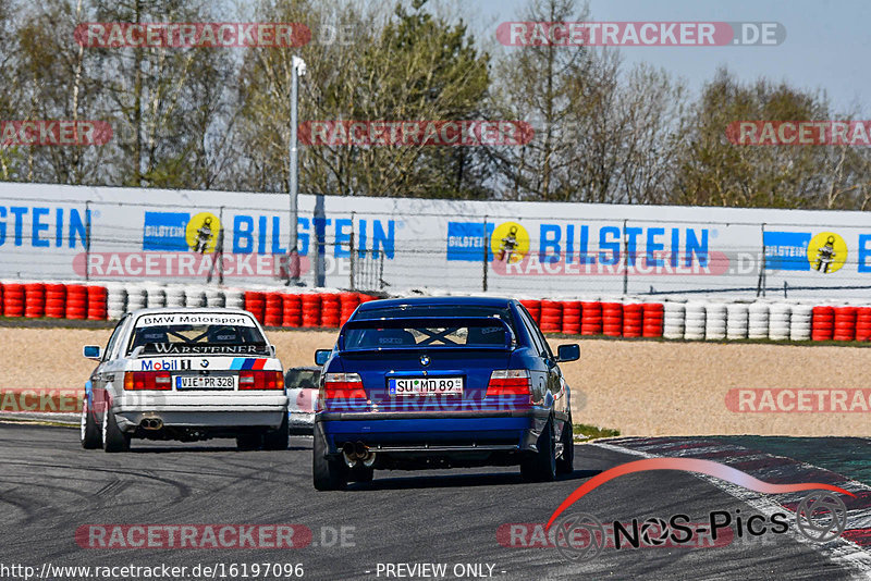 Bild #16197096 - Touristenfahrten Nürburgring Grand-Prix-Strecke (18.04.2022)