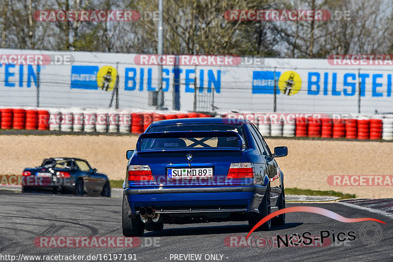 Bild #16197191 - Touristenfahrten Nürburgring Grand-Prix-Strecke (18.04.2022)