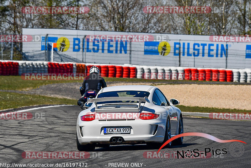 Bild #16197472 - Touristenfahrten Nürburgring Grand-Prix-Strecke (18.04.2022)