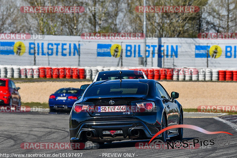 Bild #16197497 - Touristenfahrten Nürburgring Grand-Prix-Strecke (18.04.2022)