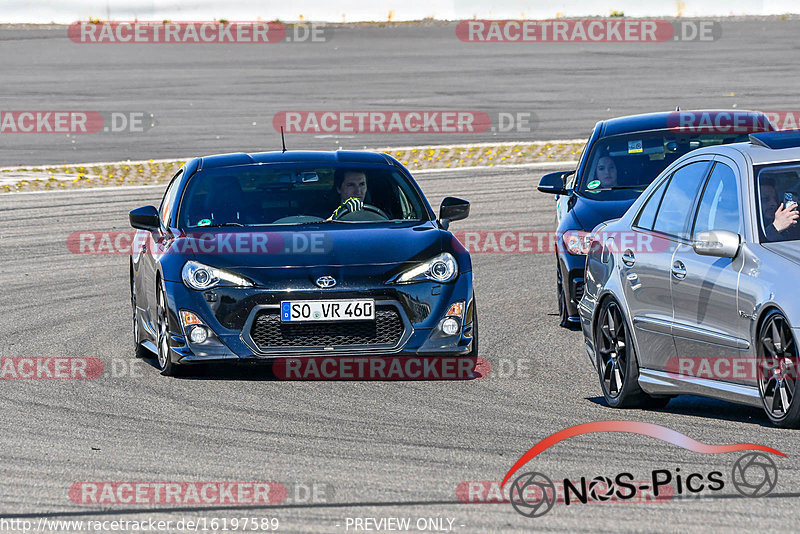 Bild #16197589 - Touristenfahrten Nürburgring Grand-Prix-Strecke (18.04.2022)