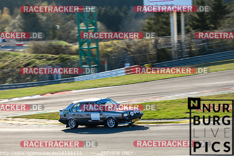 Bild #16198434 - Touristenfahrten Nürburgring Grand-Prix-Strecke (18.04.2022)