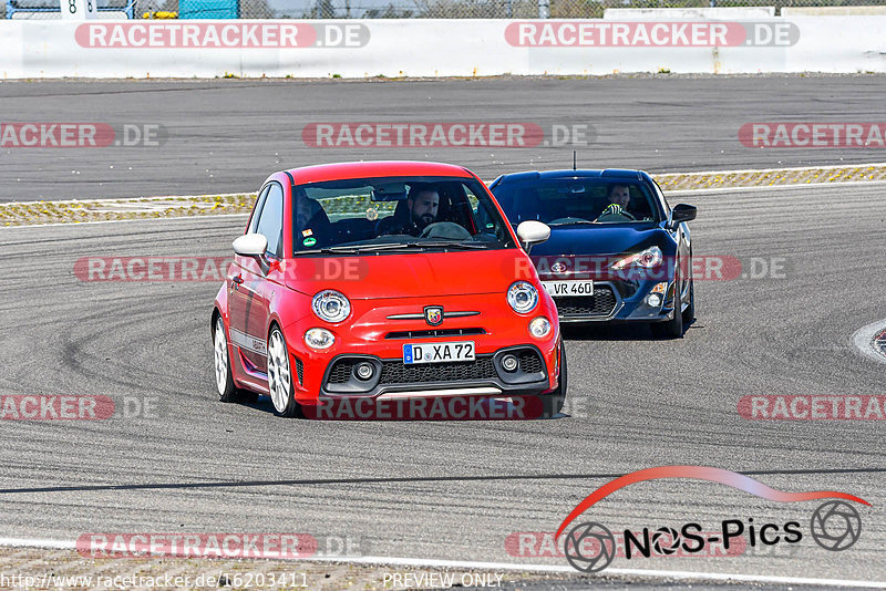 Bild #16203411 - Touristenfahrten Nürburgring Grand-Prix-Strecke (18.04.2022)