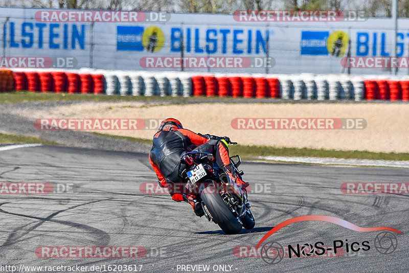 Bild #16203617 - Touristenfahrten Nürburgring Grand-Prix-Strecke (18.04.2022)