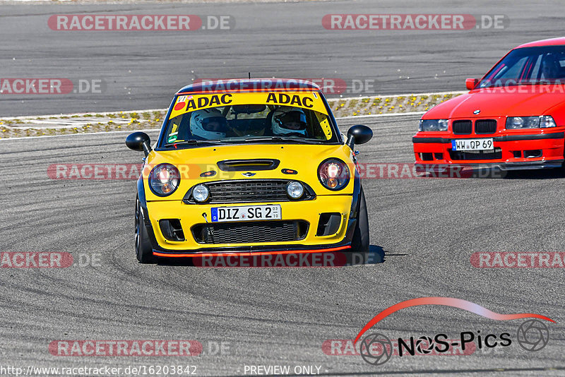 Bild #16203842 - Touristenfahrten Nürburgring Grand-Prix-Strecke (18.04.2022)