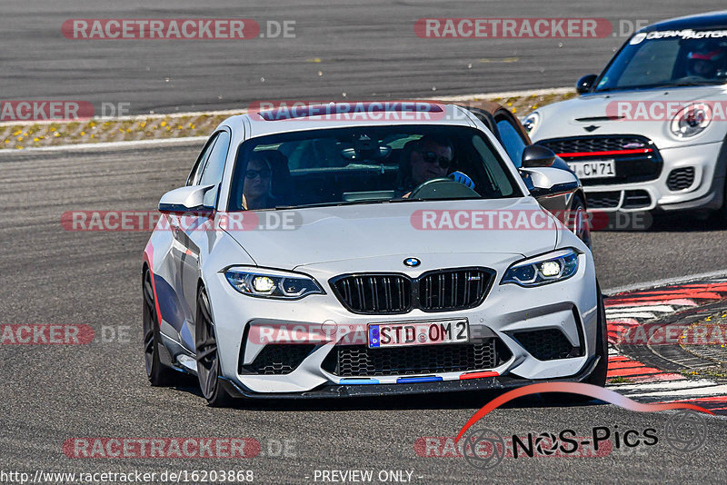 Bild #16203868 - Touristenfahrten Nürburgring Grand-Prix-Strecke (18.04.2022)