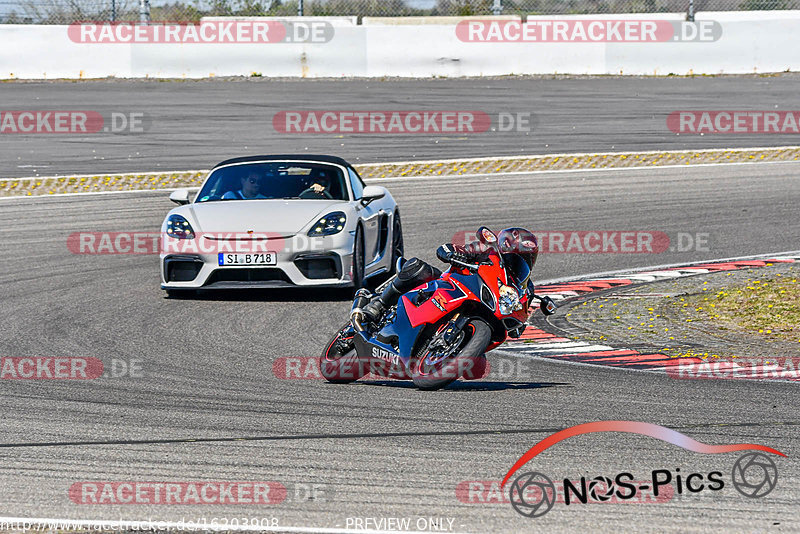 Bild #16203908 - Touristenfahrten Nürburgring Grand-Prix-Strecke (18.04.2022)