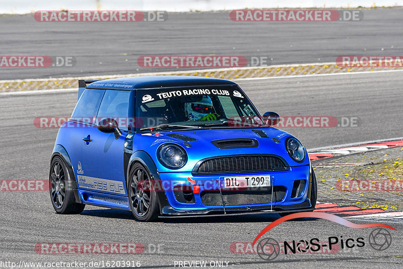 Bild #16203916 - Touristenfahrten Nürburgring Grand-Prix-Strecke (18.04.2022)