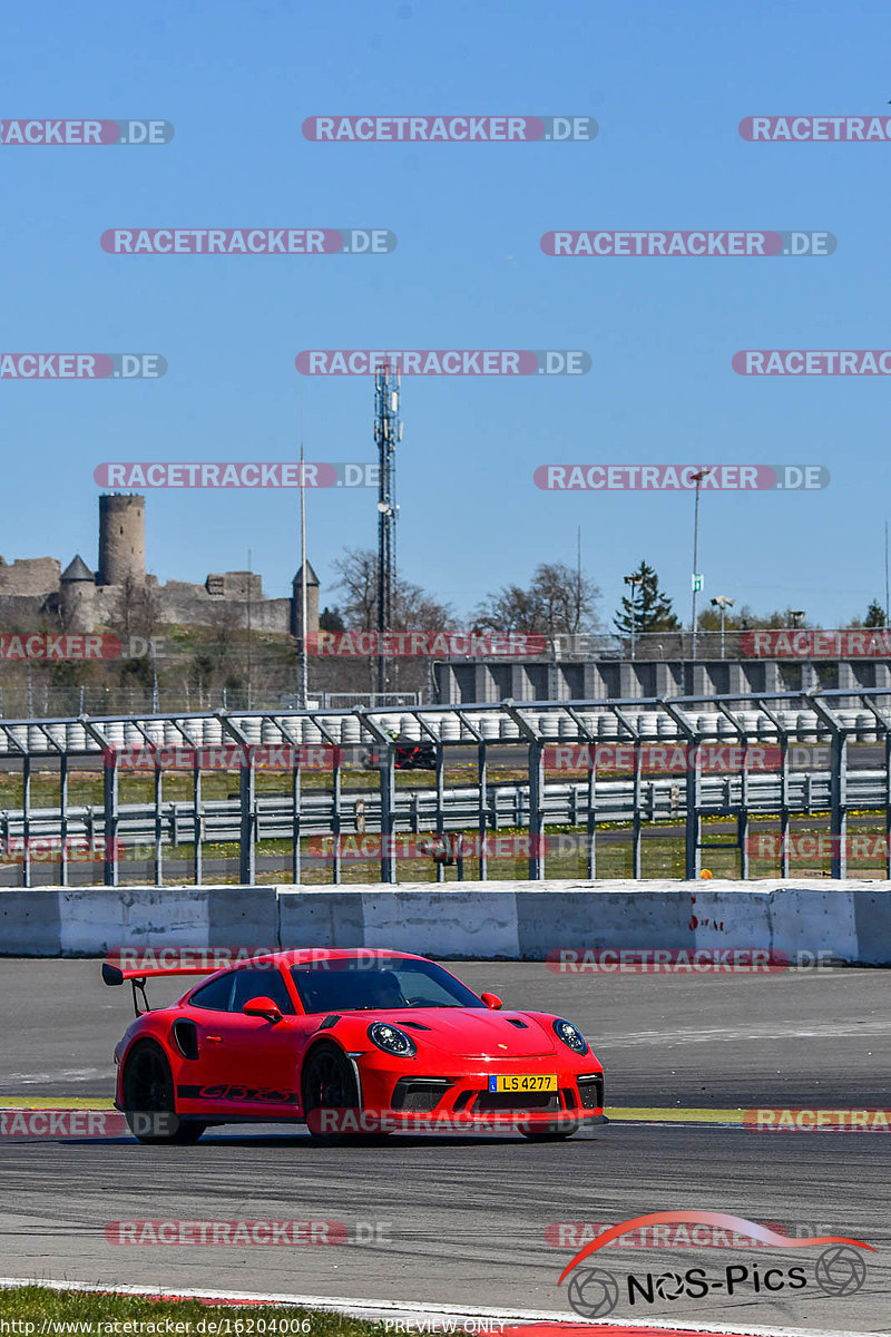 Bild #16204006 - Touristenfahrten Nürburgring Grand-Prix-Strecke (18.04.2022)