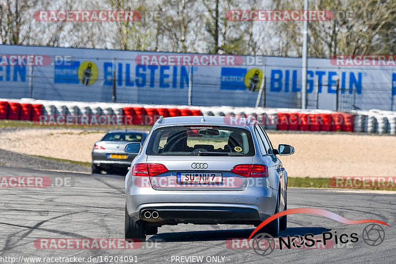 Bild #16204091 - Touristenfahrten Nürburgring Grand-Prix-Strecke (18.04.2022)