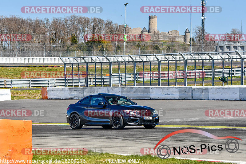 Bild #16204275 - Touristenfahrten Nürburgring Grand-Prix-Strecke (18.04.2022)