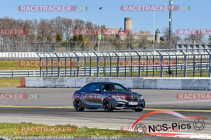 Bild #16204361 - Touristenfahrten Nürburgring Grand-Prix-Strecke (18.04.2022)