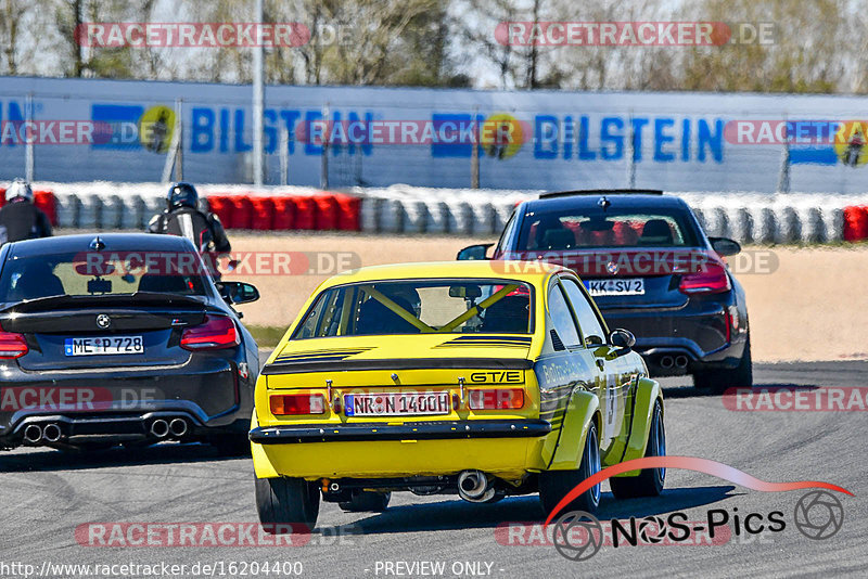 Bild #16204400 - Touristenfahrten Nürburgring Grand-Prix-Strecke (18.04.2022)