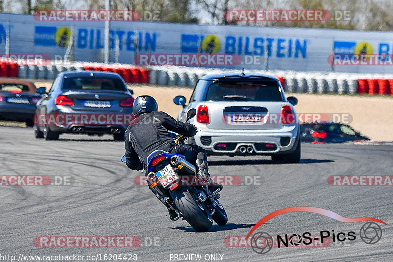 Bild #16204428 - Touristenfahrten Nürburgring Grand-Prix-Strecke (18.04.2022)