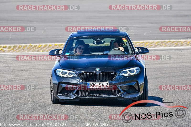 Bild #16204488 - Touristenfahrten Nürburgring Grand-Prix-Strecke (18.04.2022)