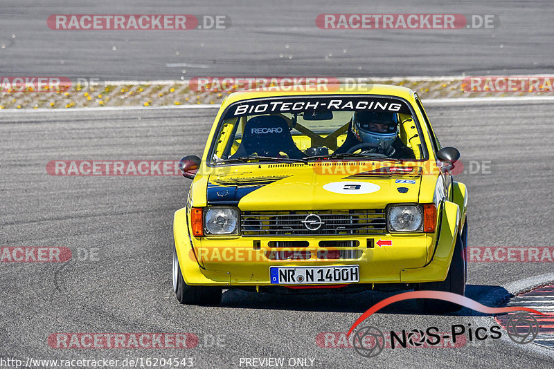 Bild #16204543 - Touristenfahrten Nürburgring Grand-Prix-Strecke (18.04.2022)