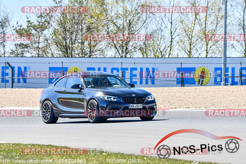 Bild #16204902 - Touristenfahrten Nürburgring Grand-Prix-Strecke (18.04.2022)