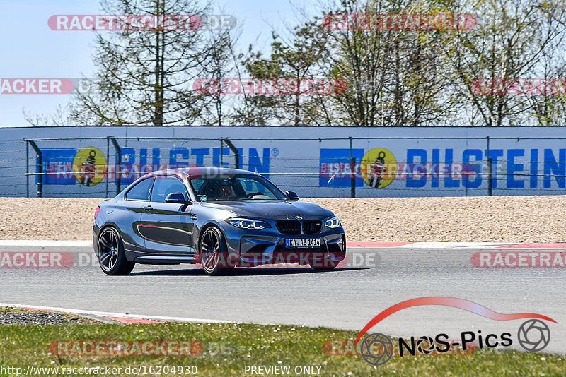 Bild #16204930 - Touristenfahrten Nürburgring Grand-Prix-Strecke (18.04.2022)